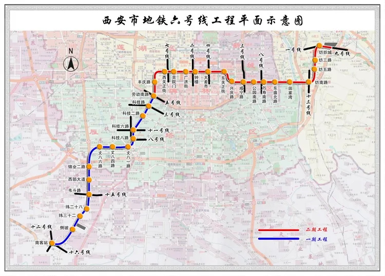 「便利」西安(ān)國(guó)際醫(yī)學(xué)中(zhōng)心醫(yī)院與地鐵6号線(xiàn)成功無縫對接